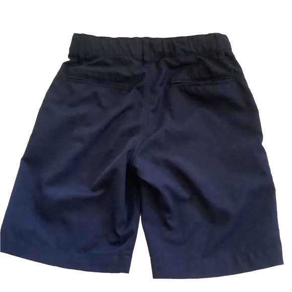 French Toast Boys Kids Uniform Shorts comfort short,  Blue Color, size 10 - Picture 15 of 15